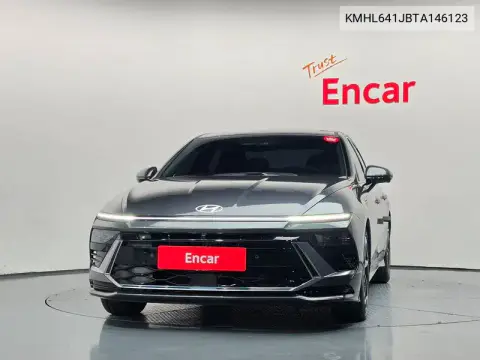Sonata The Edge Hybrid (Dn8) Inspiration VIN KMHL641JBTA146123 фото 2