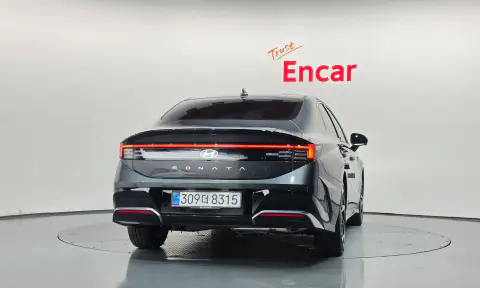 Sonata The Edge Hybrid (Dn8) Inspiration VIN KMHL641JBTA146123 фото 3