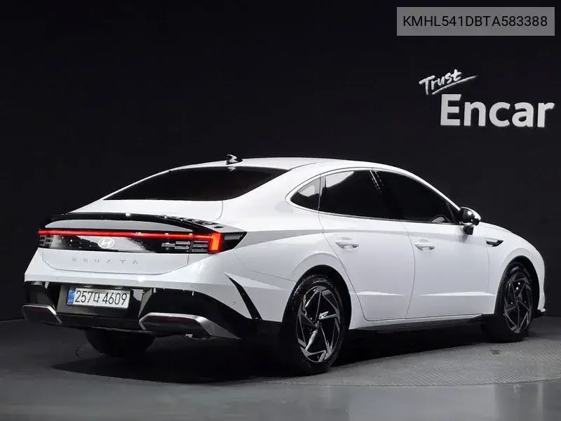 Sonata The Edge (Dn8) 2.0 Lpg Inspiration VIN KMHL541DBTA583388 фото 1