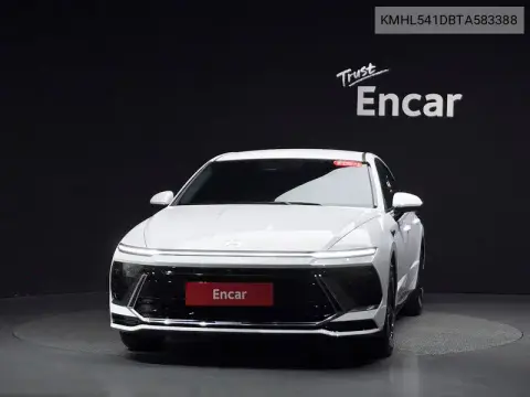 Sonata The Edge (Dn8) 2.0 Lpg Inspiration VIN KMHL541DBTA583388 фото 2