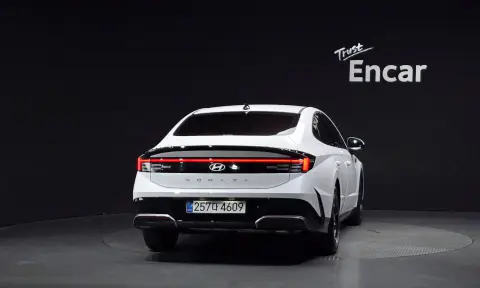 Sonata The Edge (Dn8) 2.0 Lpg Inspiration VIN KMHL541DBTA583388 фото 3