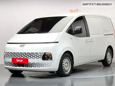 KMFYFX71BNU008631 — 2021 Hyundai Staria, фото до ремонта