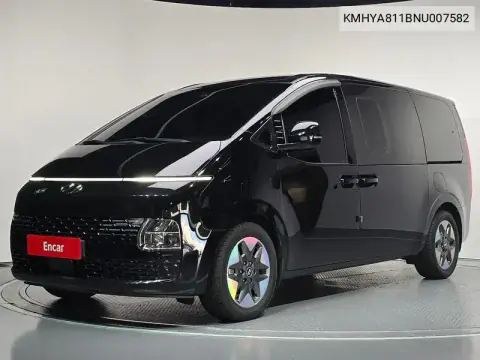 KMHYA811BNU007582 — 2021 Hyundai Staria, фото до ремонта