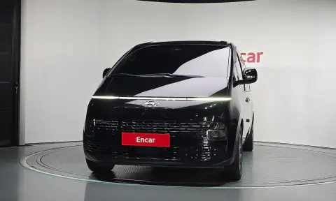 Staria Tourer 9-Seater Modern VIN KMHYA811BNU007582 фото 3