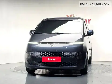 Staria L3.5 Cargo 5-Seater Modern VIN KMFYCX73BNU027712 фото 2
