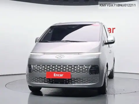 Staria Cargo 3-Seater Modern VIN KMFYDX71BNU012211 фото 2