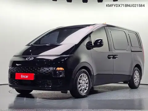 KMFYDX71BNU021584 — 2021 Hyundai Staria, фото до ремонта