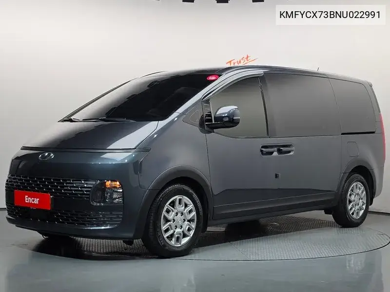 Staria L3.5 Cargo 5-Seater Modern VIN KMFYCX73BNU022991 фото 1