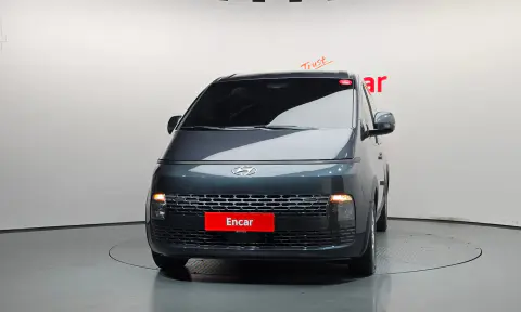 Staria L3.5 Cargo 5-Seater Modern VIN KMFYCX73BNU022991 фото 3