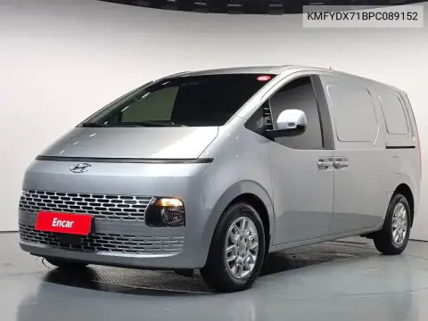Staria Cargo 3-Seater Modern VIN KMFYDX71BPC089152 фото 1