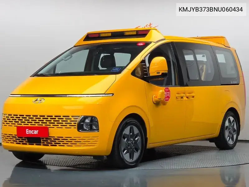 Staria L3.5 Child Safety Car 15-Seater VIN KMJYB373BNU060434 фото 1
