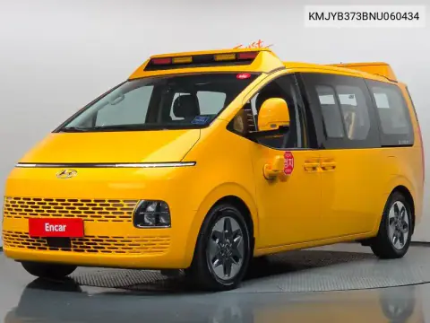 Staria L3.5 Child Safety Car 15-Seater VIN KMJYB373BNU060434 фото 1