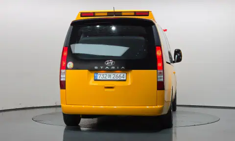 Staria L3.5 Child Safety Car 15-Seater VIN KMJYB373BNU060434 фото 4