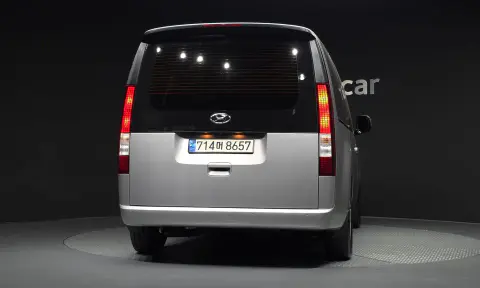 Staria Tourer 11-Seater Modern VIN KMJYB371BNU070938 фото 4