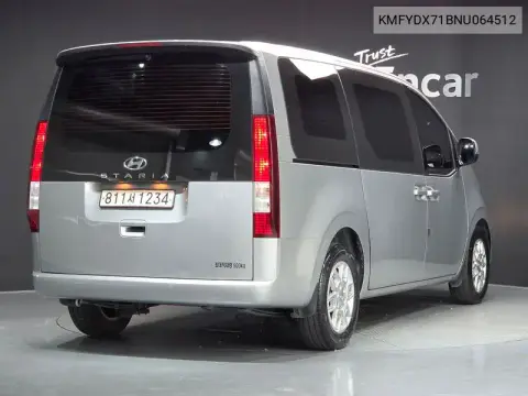Staria Cargo 3-Seater Modern VIN KMFYDX71BNU064512 фото 2