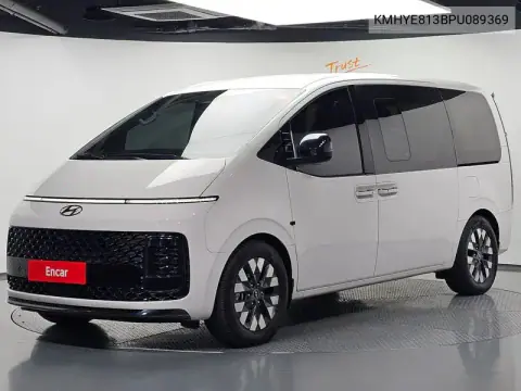 KMHYE813BPU089369 — 2023 Hyundai Staria, фото до ремонта