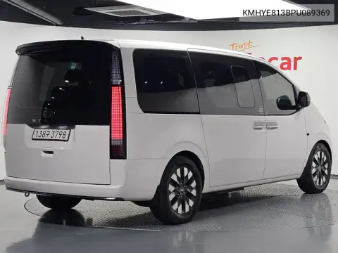 Staria L3.5 Lounge 9-Seater Mobility VIN KMHYE813BPU089369 фото 2