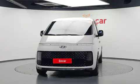 Staria L3.5 Lounge 9-Seater Mobility VIN KMHYE813BPU089369 фото 3