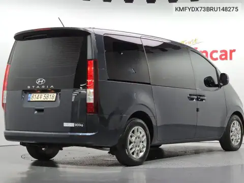 Staria L3.5 Cargo 3-Seater Modern VIN KMFYDX73BRU148275 фото 2