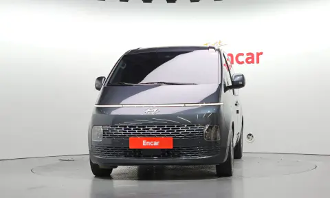 Staria L3.5 Cargo 3-Seater Modern VIN KMFYDX73BRU148275 фото 3