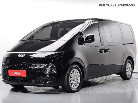Staria Cargo 5-Seater Modern VIN KMFYCX71BPU096583 фото 1