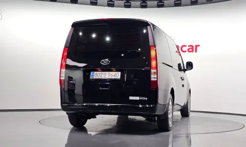 Staria Cargo 5-Seater Modern VIN KMFYCX71BRU158281 фото 3