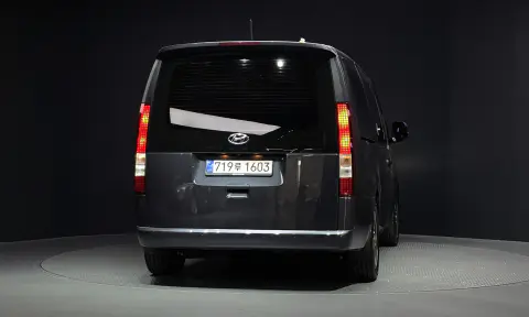 Staria Tourer 11-Seater Modern VIN KMJYB371BRU161040 фото 4