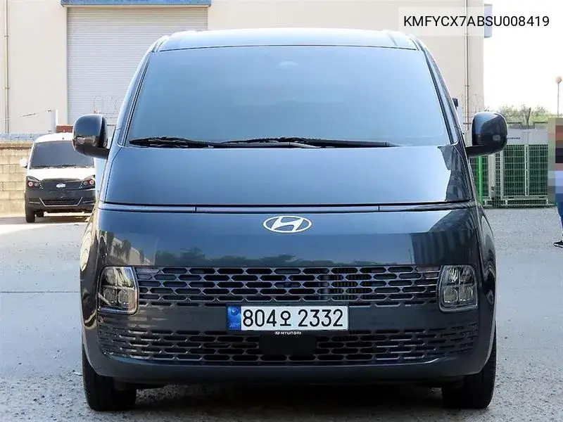 Staria Hev 1.6 Cargo 5-Seater Modern VIN KMFYCX7ABSU008419 фото 1