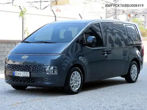 Staria Hev 1.6 Cargo 5-Seater Modern VIN KMFYCX7ABSU008419 фото 2