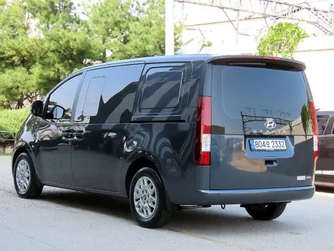 Staria Hev 1.6 Cargo 5-Seater Modern VIN KMFYCX7ABSU008419 фото 3