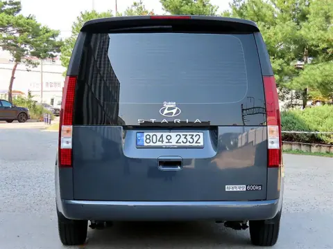 Staria Hev 1.6 Cargo 5-Seater Modern VIN KMFYCX7ABSU008419 фото 4