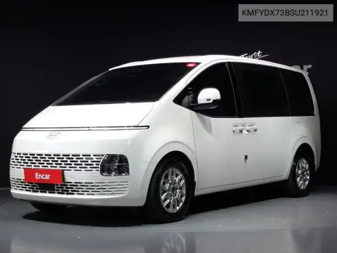 KMFYDX73BSU211921 — 2024 Hyundai Staria, фото до ремонта