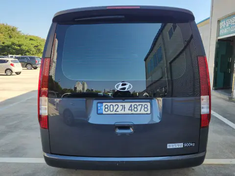 Staria Cargo 3-Seater Modern VIN KMFYDX71BSC215901 фото 4