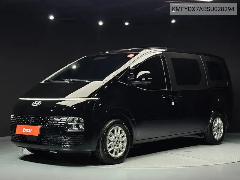 Staria Hev 1.6 Cargo 3-Seater Modern VIN KMFYDX7ABSU028294 фото 1