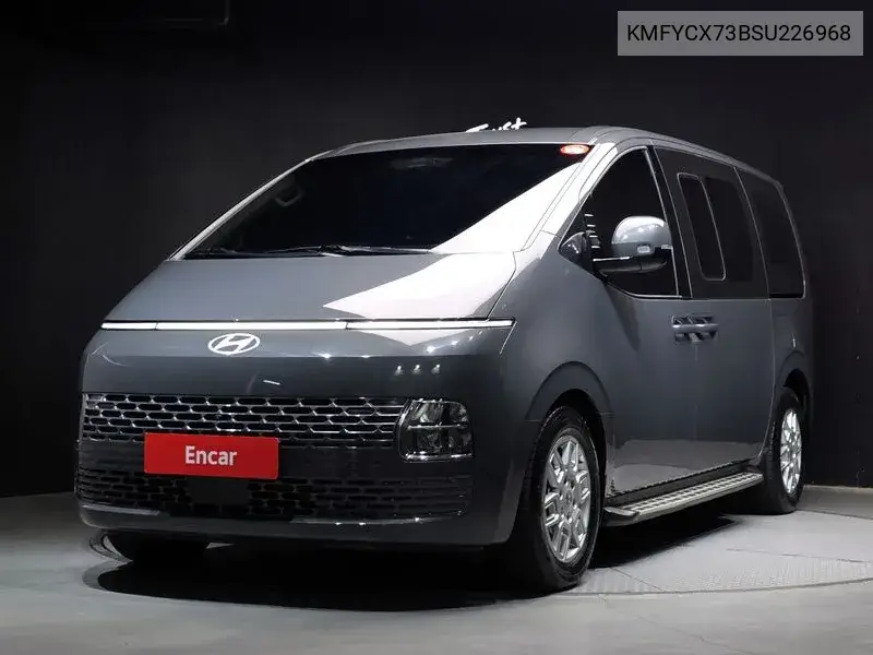 Staria L3.5 Cargo 5-Seater Modern VIN KMFYCX73BSU226968 фото 1