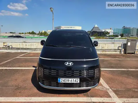 ENCAR42830036 — 2026 Hyundai Staria, фото до ремонта