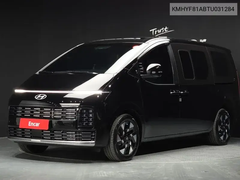The New Staria Hev 1.6T Lounge 9-Seater Inspiration VIN KMHYF81ABTU031284 фото 1
