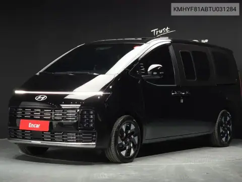 KMHYF81ABTU031284 — 2026 Hyundai Staria, фото до ремонта