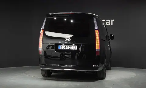 The New Staria Hev 1.6T Lounge 9-Seater Inspiration VIN KMHYF81ABTU031284 фото 4
