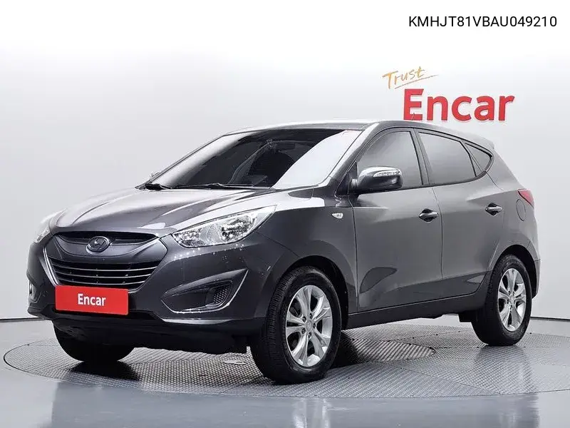 Tucson Ix Diesel 2Wd X20 Deluxe VIN KMHJT81VBAU049210 фото 1