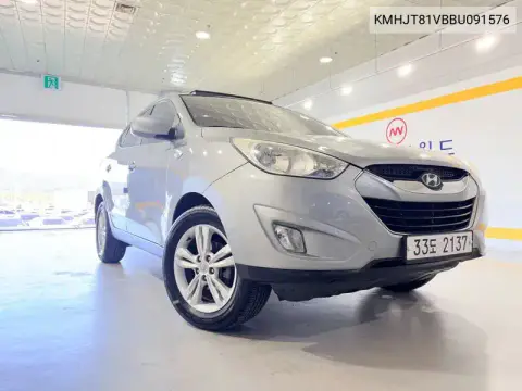 Tucson Ix Diesel 2Wd X20 Luxury VIN KMHJT81VBBU091576 фото 2