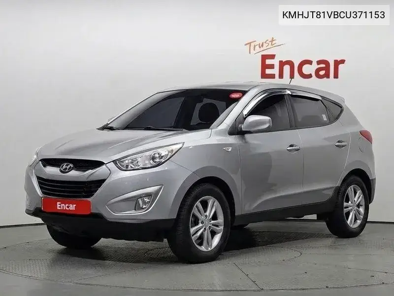 Tucson Ix Diesel 2Wd X20 Luxury VIN KMHJT81VBCU371153 фото 1