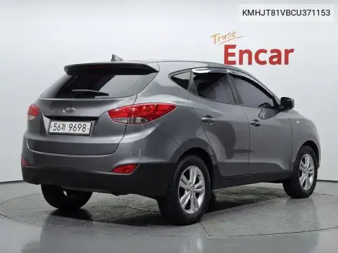 Tucson Ix Diesel 2Wd X20 Luxury VIN KMHJT81VBCU371153 фото 2