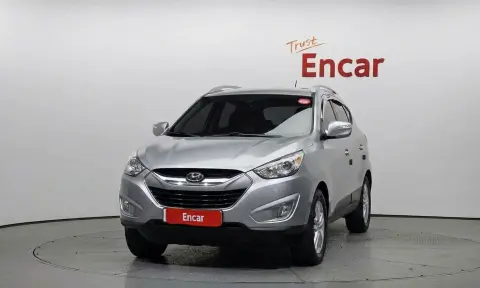 Tucson Ix Diesel 2Wd X20 Luxury VIN KMHJT81VBCU371153 фото 3