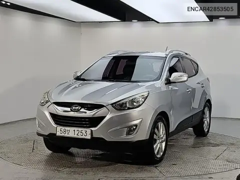 ENCAR42853505 — 2011 Hyundai Tucson, фото до ремонта