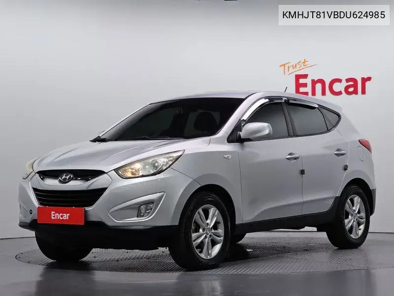 Tucson Ix Diesel 2Wd X20 Luxury VIN KMHJT81VBDU624985 фото 1