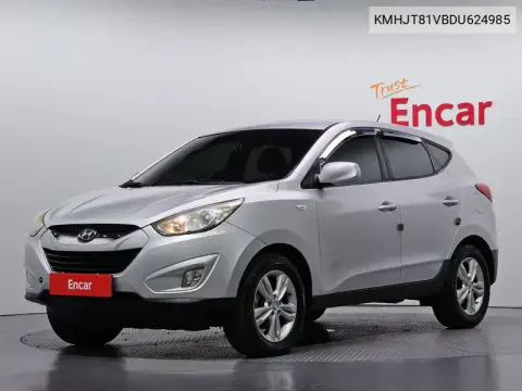 Tucson Ix Diesel 2Wd X20 Luxury VIN KMHJT81VBDU624985 фото 1