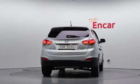 Tucson Ix Diesel 2Wd X20 Luxury VIN KMHJT81VBDU624985 фото 4