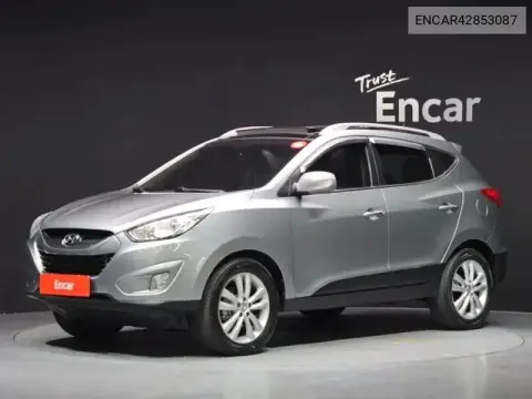 ENCAR42853087 — 2012 Hyundai Tucson, фото до ремонта