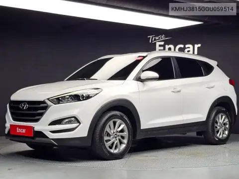 KMHJ3815GGU059514 — 2015 Hyundai Tucson, фото до ремонта